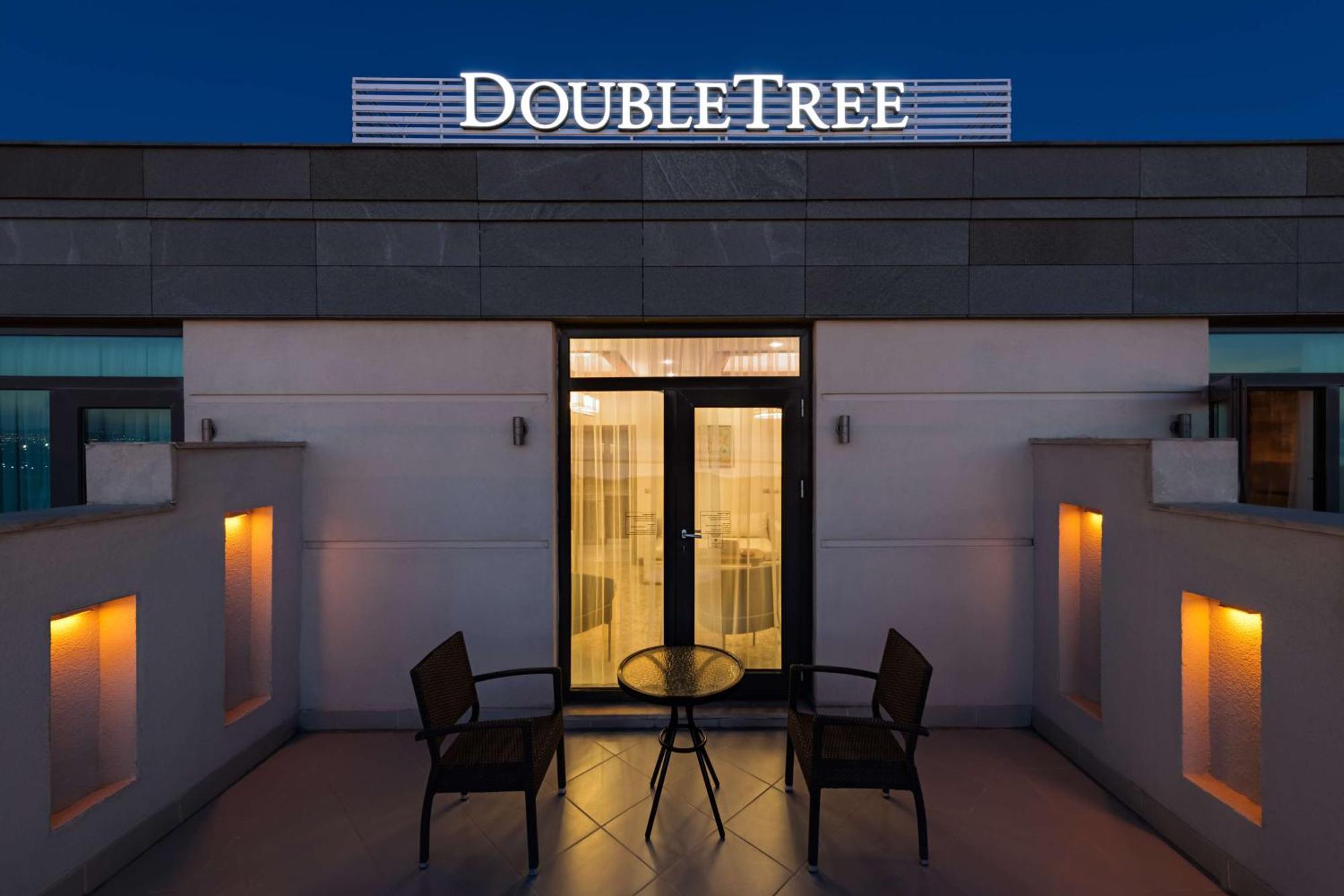 Hotel Doubletree By Hilton 5*